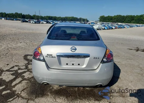 2011 Nissan Altima Base из США, поврежденный, VIN 1N4AL2AP8BN451286